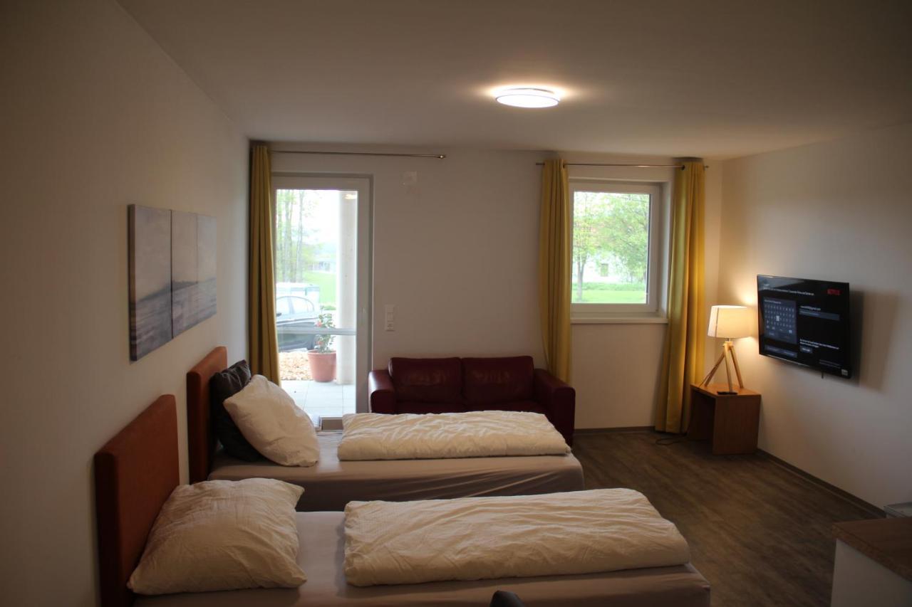 Workers Appartements Kreuzwirt Engerwitzdorf Extérieur photo