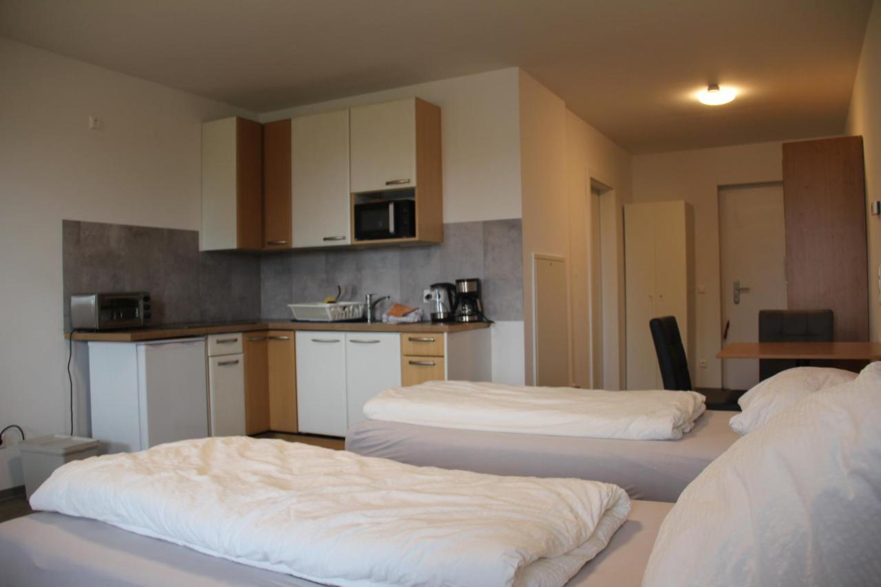 Workers Appartements Kreuzwirt Engerwitzdorf Extérieur photo